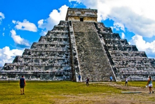 Chichen itza